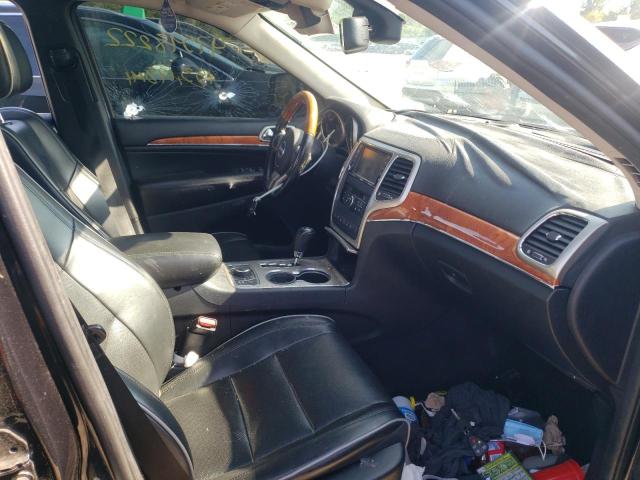 Photo 5 from auction – 2011 JEEP GRAND CHER with VIN 1J4RR6GT1BC584002