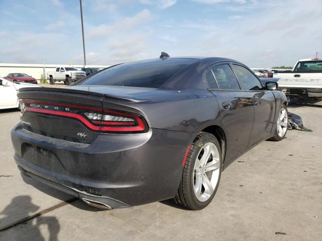 Photo 4 from auction – 2016 DODGE CHARGER R/ with VIN 2C3CDXCT7GH222674