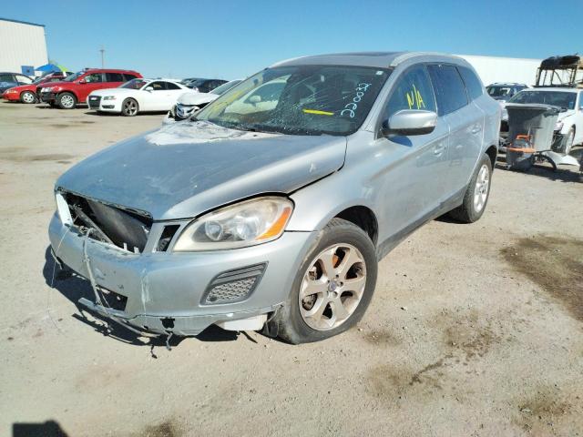 Photo 2 from auction – 2011 VOLVO XC60 3.2 with VIN YV4952DL8B2220032