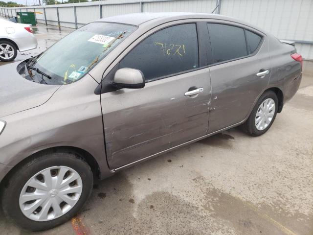 Photo 9 from auction – 2014 NISSAN VERSA S with VIN 3N1CN7AP5EL876546