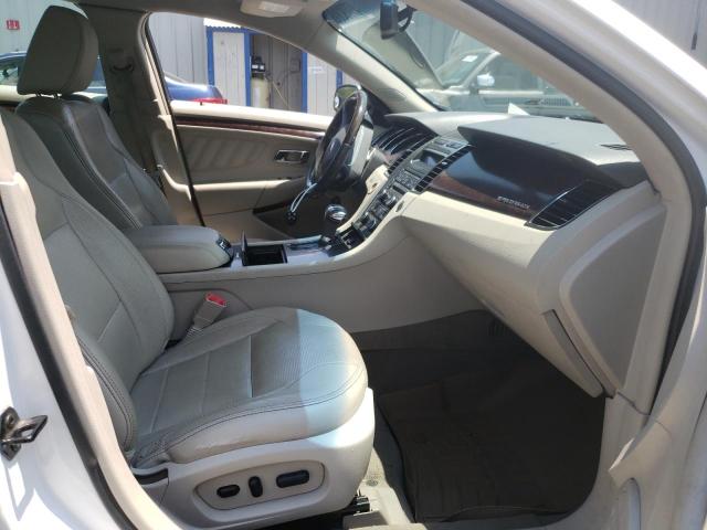 Photo 5 from auction – 2011 FORD TAURUS LIM with VIN 1FAHP2FW0BG108589