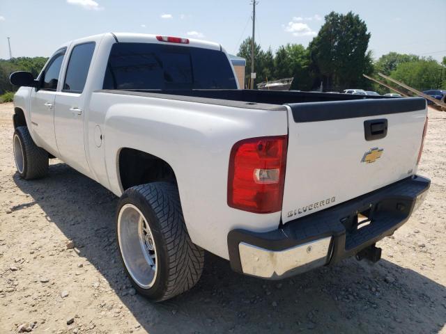 Photo 3 from auction – 2008 CHEVROLET SILVERADO with VIN 1GCHK23648F151747
