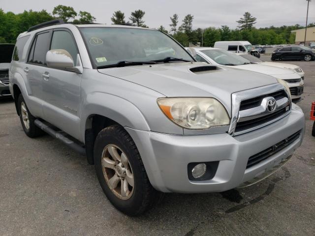 TOYOTA 4RUNNER SR 2006 with VIN JTEBT14R768033002 - Photo from auction