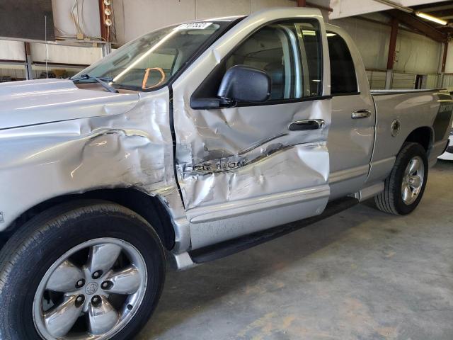 Photo 9 from auction – 2005 DODGE RAM 1500 S with VIN 1D7HA18D55J641200
