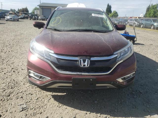 Photo 9 from auction – 2016 HONDA CR-V EXL with VIN 2HKRM3H79GH567934