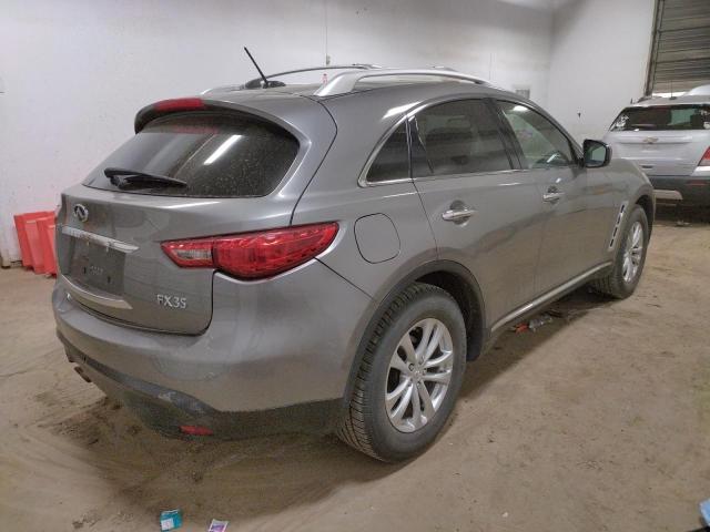 Photo 4 from auction – 2011 INFINITI FX35 with VIN JN8AS1MW8BM731259