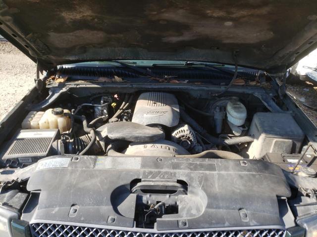 Photo 7 from auction – 2003 CHEVROLET SILVERADO with VIN 2GCEC19T431168152