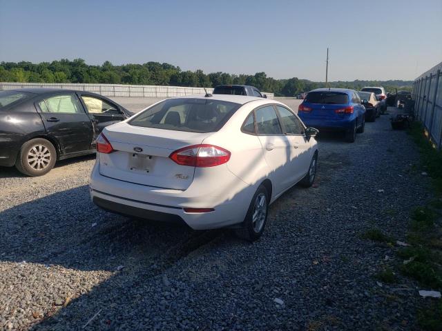 Photo 4 from auction – 2017 FORD FIESTA SE with VIN 3FADP4BJ8HM113252