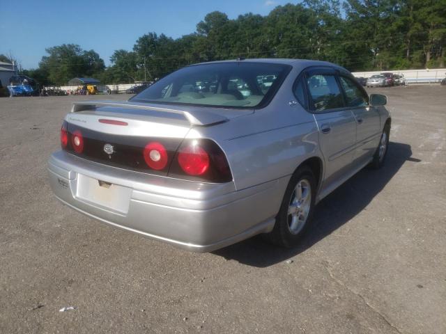 Photo 4 from auction – 2005 CHEVROLET IMPALA LS with VIN 2G1WH52K759197284