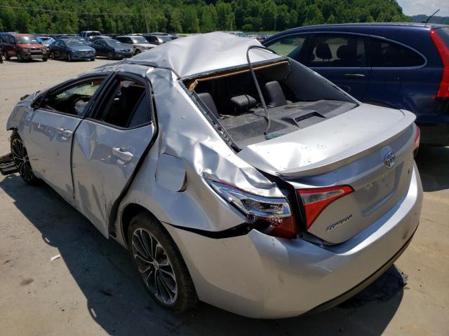 Photo 3 from auction – 2014 TOYOTA COROLLA L with VIN 2T1BURHE3EC104352