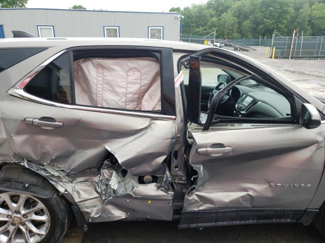 Photo 9 from auction – 2018 CHEVROLET EQUINOX LT with VIN 3GNAXSEV1JS529412