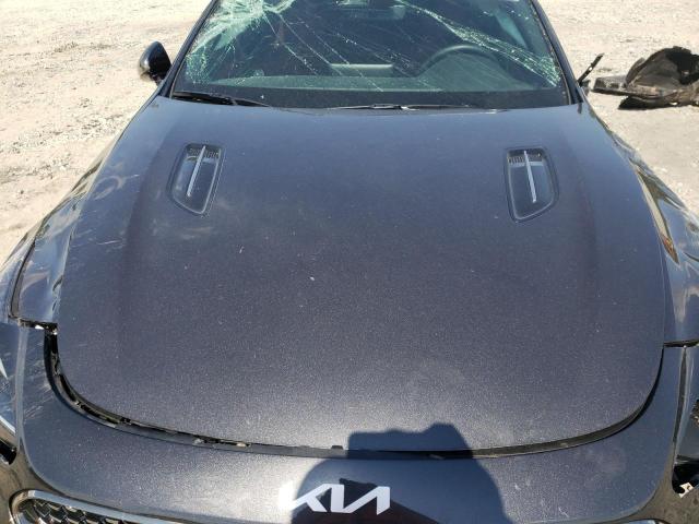 Photo 7 from auction – 2022 KIA STINGER GT with VIN KNAE45LC5N6113067