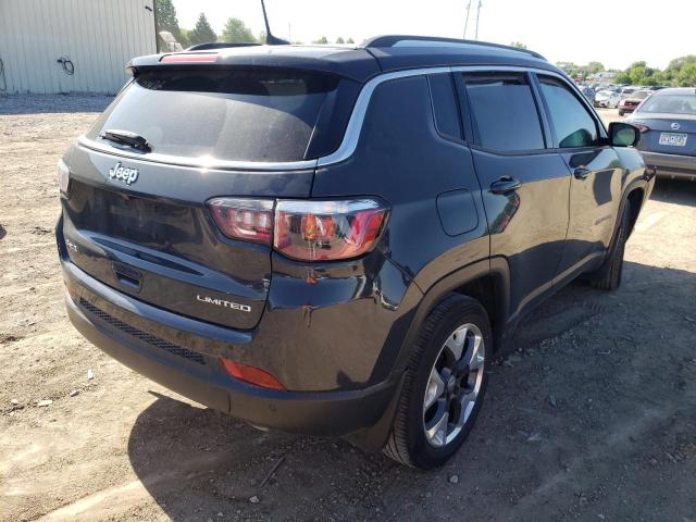 Photo 4 from auction – 2018 JEEP COMPASS with VIN 3C4NJDCB0JT101843