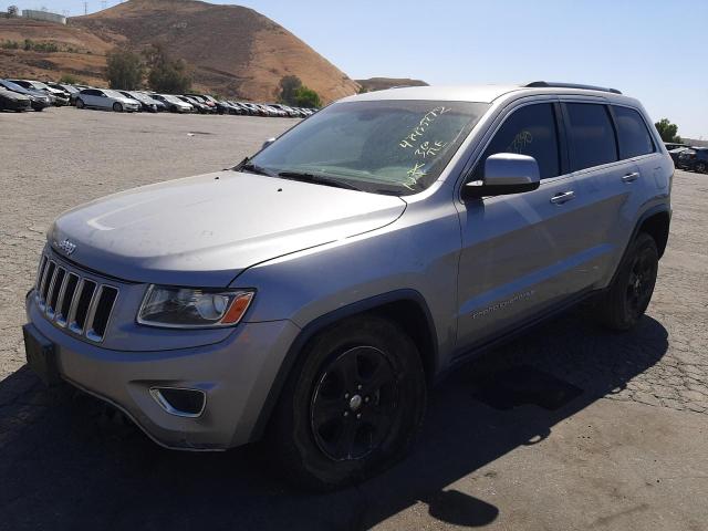 Photo 2 from auction – 2014 JEEP GRAND CHER with VIN 1C4RJEAGXEC218126