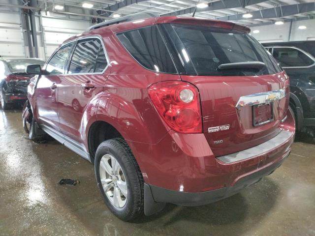 Photo 3 from auction – 2011 CHEVROLET EQUINOX LT with VIN 2CNFLEEC4B6291903