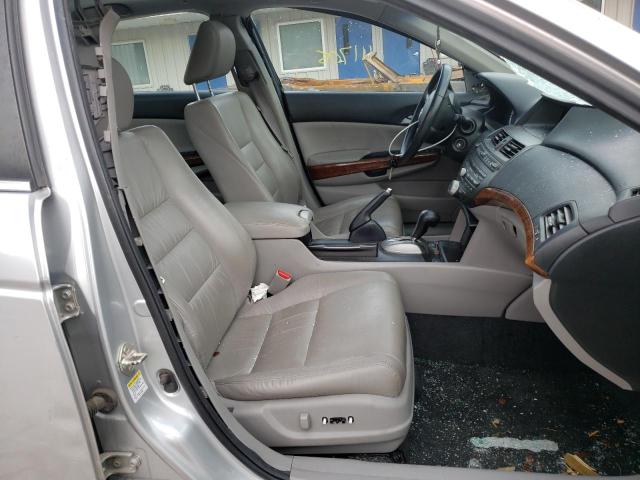 Photo 5 from auction – 2012 HONDA ACCORD EXL with VIN 1HGCP3F85CA040310