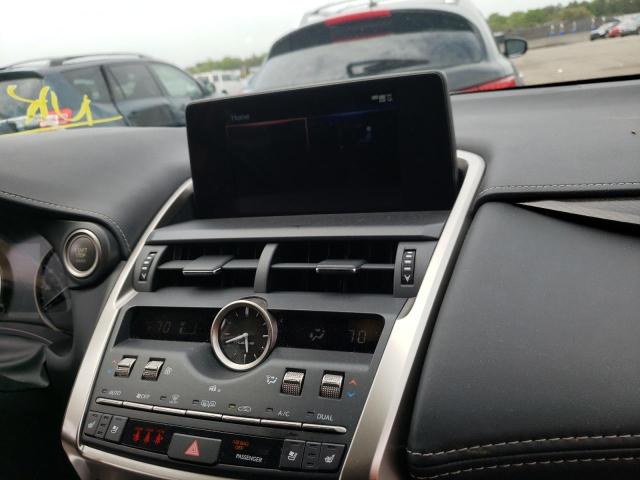 Photo 9 from auction – 2020 LEXUS NX 300 with VIN JTJDARDZ4L5015679
