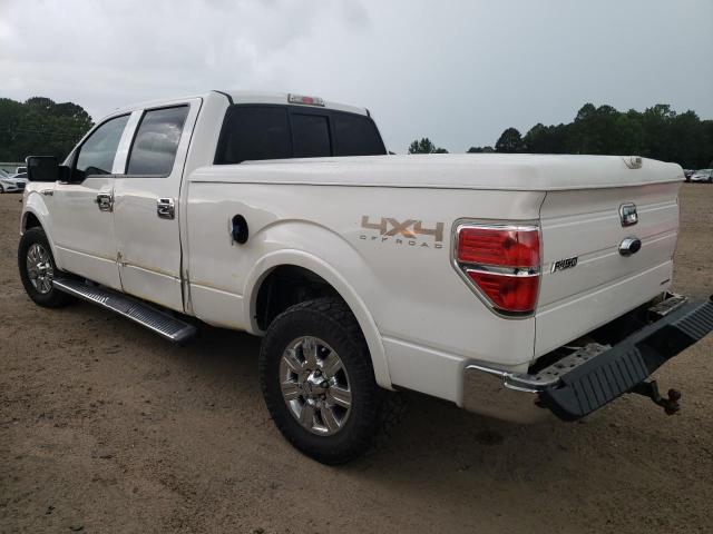 Photo 3 from auction – 2012 FORD F150 SUPER with VIN 1FTFW1EF0CKD06555