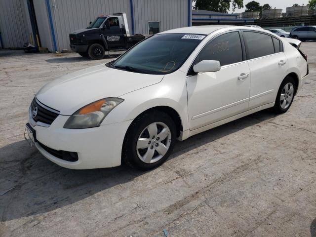 Photo 2 from auction – 2008 NISSAN ALTIMA 2.5 with VIN 1N4AL21E98C268210
