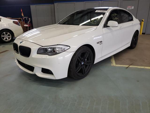 Photo 2 from auction – 2011 BMW 535 XI with VIN WBAFU7C59BC781937