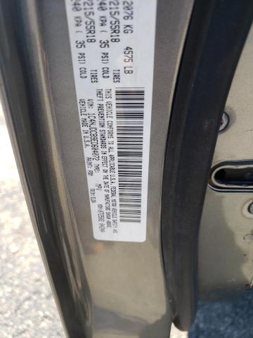 Photo 10 from auction – 2014 JEEP COMPASS LI with VIN 1C4NJDCB9ED604072