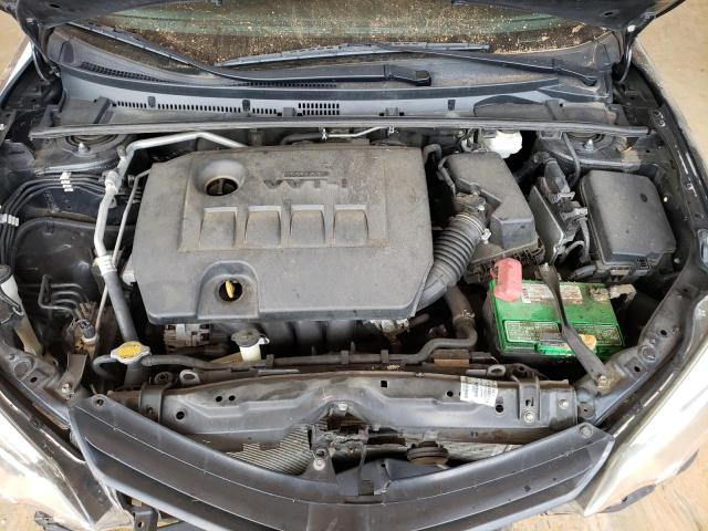 Photo 7 from auction – 2014 TOYOTA COROLLA L with VIN 5YFBURHE2EP133969
