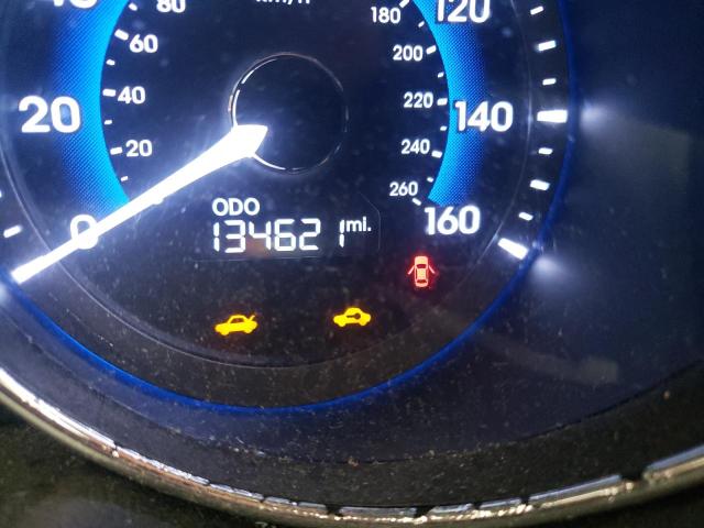 Photo 8 from auction – 2013 HYUNDAI SONATA HYB with VIN KMHEC4A47DA075148