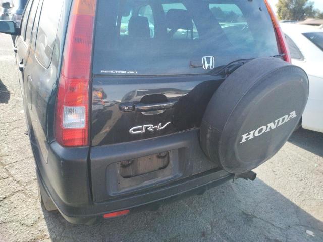 Photo 9 from auction – 2004 HONDA CR-V EX with VIN SHSRD788X4U239425