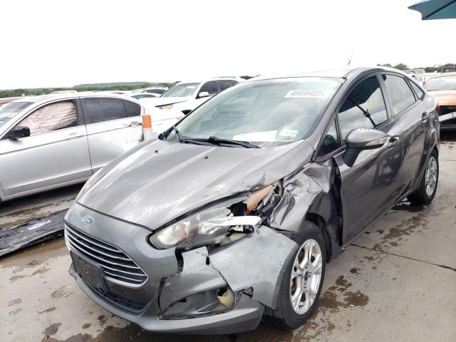 Photo 2 from auction – 2014 FORD FIESTA SE with VIN 3FADP4BJ7EM234706
