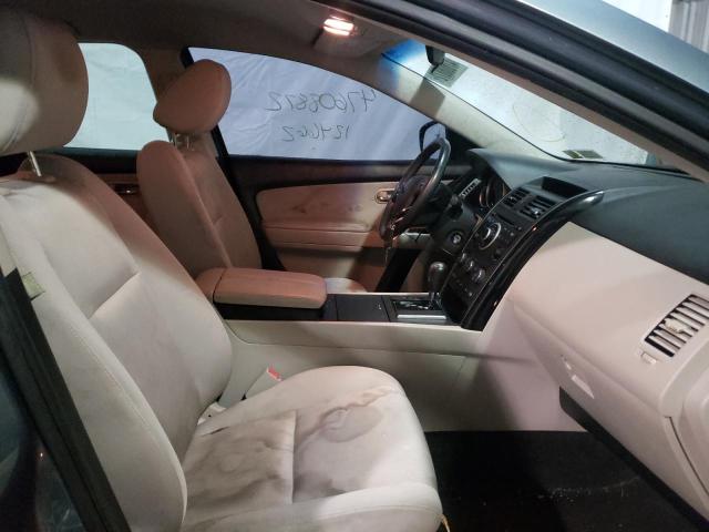 Photo 5 from auction – 2012 MAZDA CX-9 with VIN JM3TB3BV2C0357578