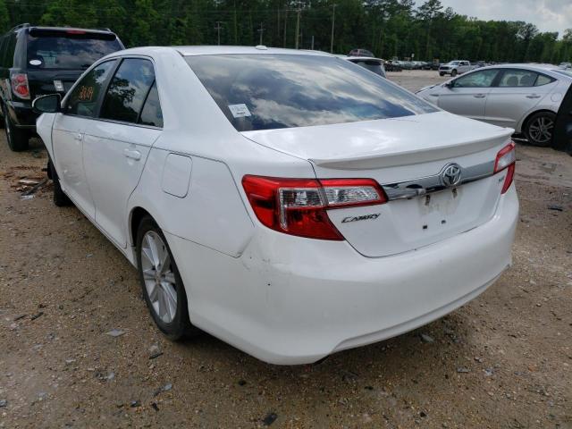 Photo 3 from auction – 2012 TOYOTA CAMRY SE with VIN 4T1BK1FK2CU012483