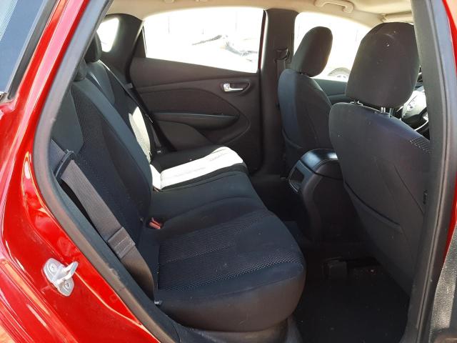 Photo 6 from auction – 2014 DODGE DART SE with VIN 1C3CDFAA0ED801639