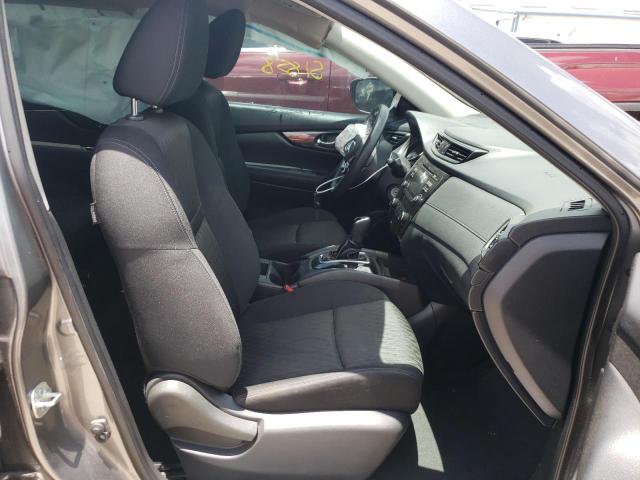 Photo 5 from auction – 2017 NISSAN ROGUE S with VIN KNMAT2MT8HP571783