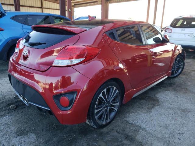 Photo 4 from auction – 2016 HYUNDAI VELOSTER T with VIN KMHTC6AEXGU285077