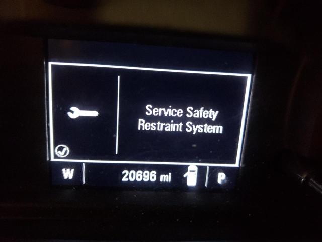 Photo 8 from auction – 2019 CHEVROLET SILVERADO with VIN 3GCPWBEF5KG268420