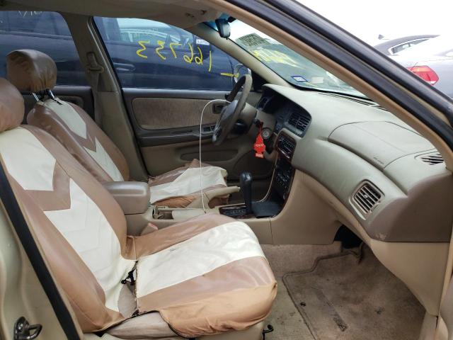 Photo 5 from auction – 1999 NISSAN ALTIMA XE with VIN 1N4DL01D4XC136124