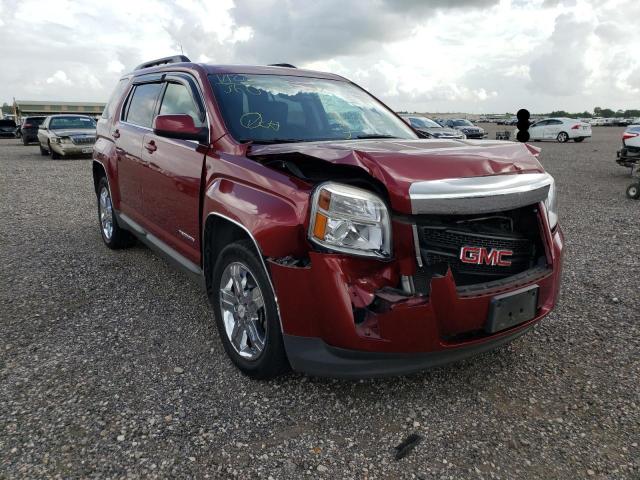 GMC TERRAIN SL 2012 with VIN 2GKALUEK0C6322134 - Photo from auction