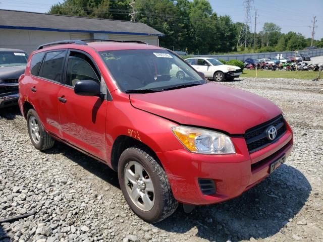 TOYOTA RAV4 2010 with VIN JTMZF4DV1A5026680 - Photo from auction