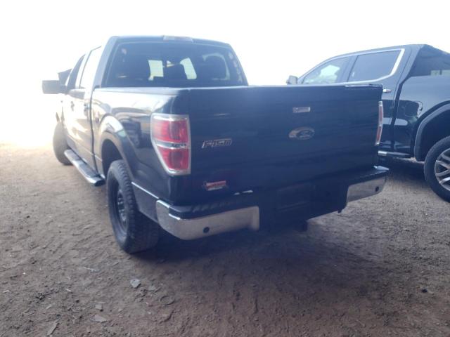Photo 3 from auction – 2013 FORD F150 SUPER with VIN 1FTFW1CT5DKD88230