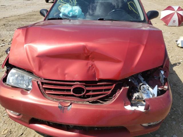 Photo 9 from auction – 2001 TOYOTA COROLLA CE with VIN 1NXBR12E51Z447667