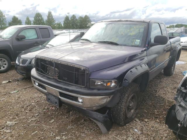 Photo 2 from auction – 1998 DODGE RAM 1500 with VIN 3B7HF13Z1WG233813
