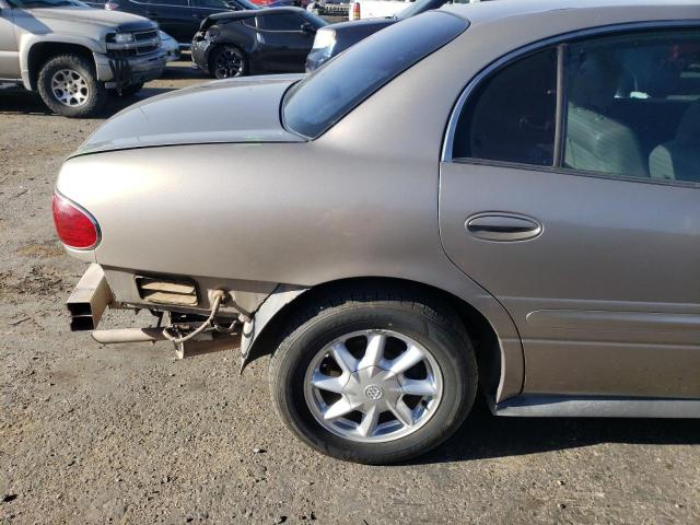 Photo 9 from auction – 2004 BUICK LESABRE LI with VIN 1G4HR54K84U131429