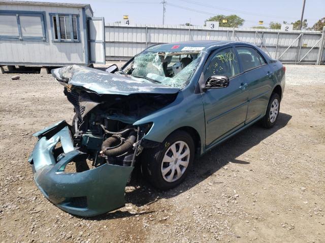 Photo 2 from auction – 2010 TOYOTA CORILLA with VIN 1NXBU4EE5AZ248565