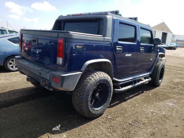 Photo 4 from auction – 2007 HUMMER H2 SUT with VIN 5GRGN22U37H110854