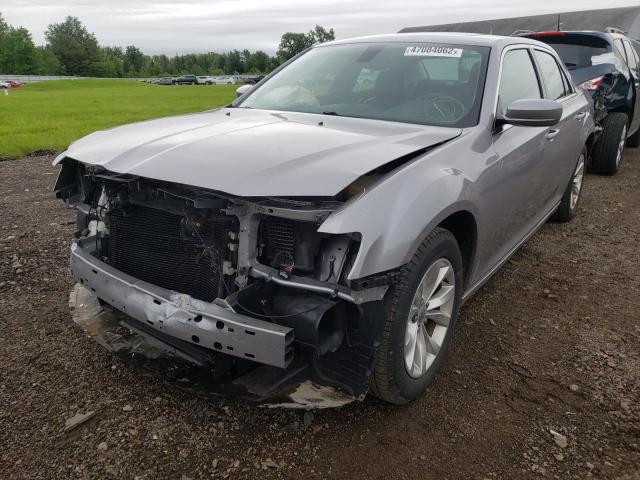 Photo 2 from auction – 2016 CHRYSLER 300 LIMITE with VIN 2C3CCAAG0GH156250