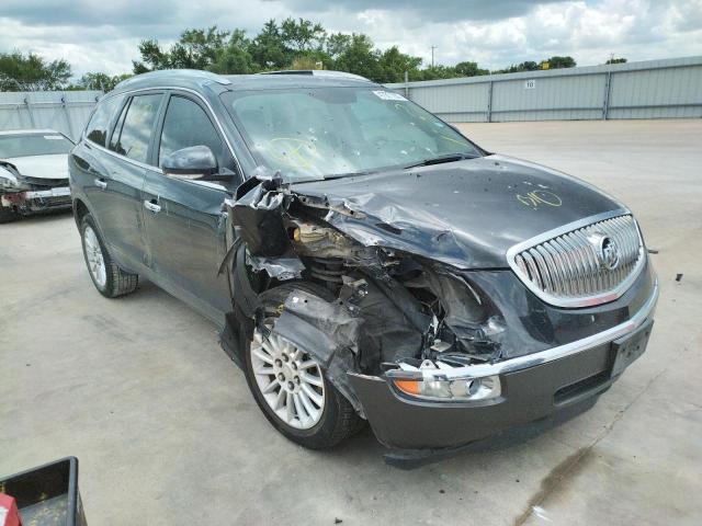 BUICK ENCLAVE CX 2011 with VIN 5GAKRBED3BJ410764 - Photo from auction