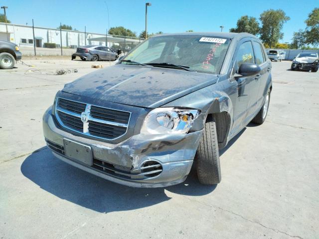 Photo 2 from auction – 2008 DODGE CALIBER SX with VIN 1B3HB48B68D760336