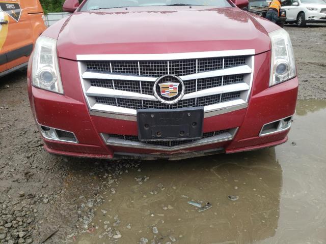 Photo 9 from auction – 2011 CADILLAC CTS PREMIU with VIN 1G6DS1ED4B0130334