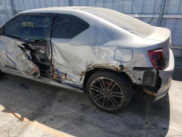 Photo 9 from auction – 2013 TOYOTA SCION TC with VIN JTKJF5C72D3050338
