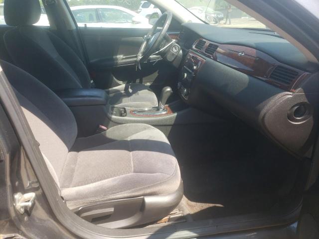 Photo 5 from auction – 2011 CHEVROLET IMPALA LT with VIN 2G1WG5EK8B1141752
